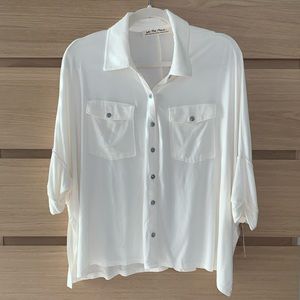 NWT Free People Blouse